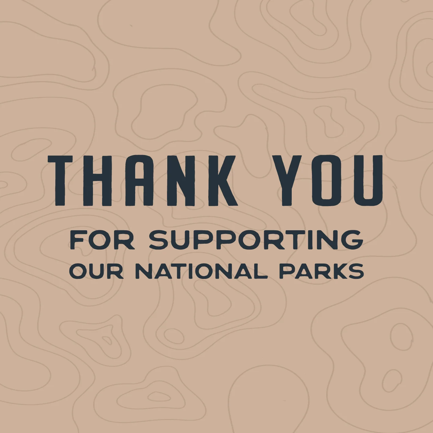 America the Beautiful National Parks Pass Sleeve - Image 7
