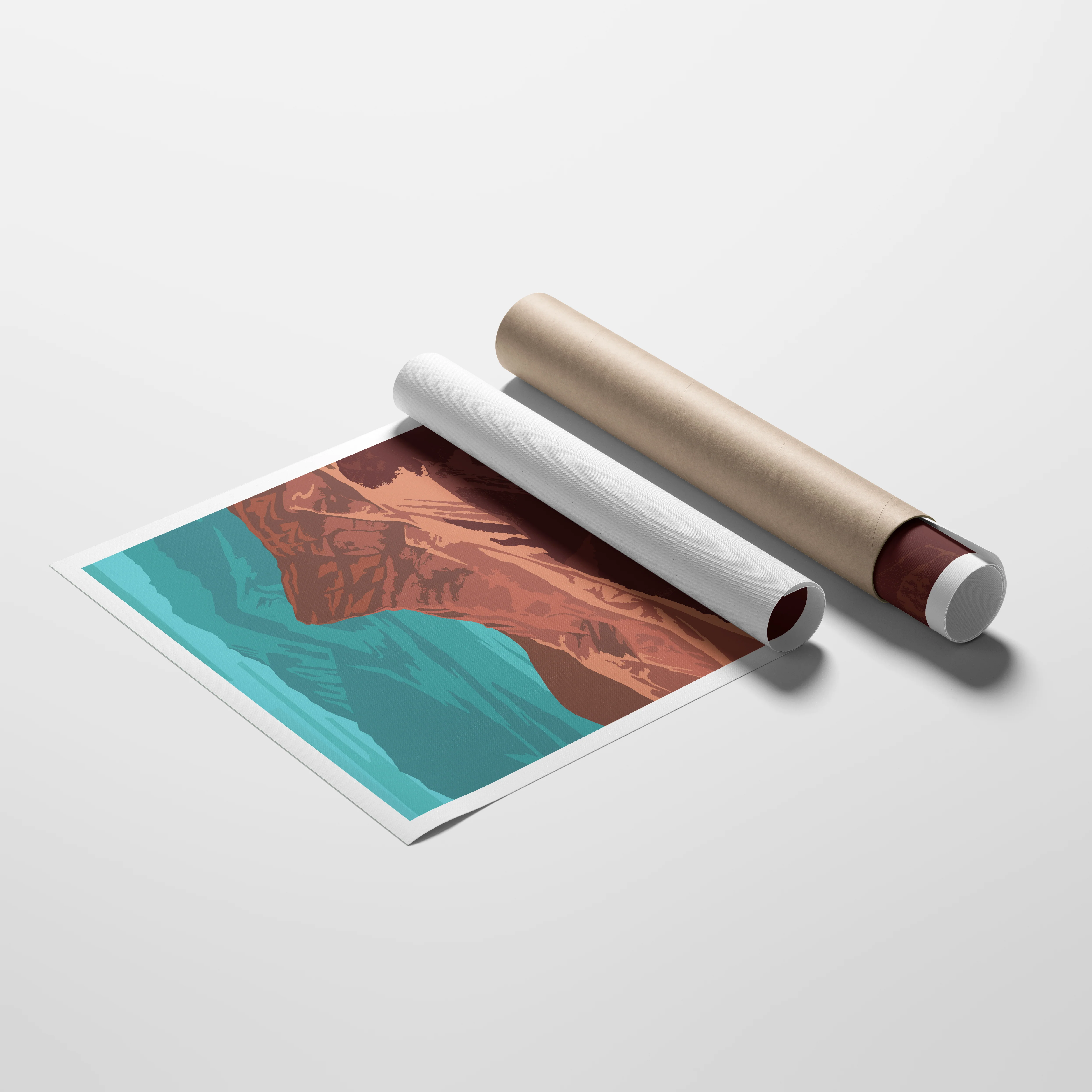 Death Valley National Park Travel Poster - Image 2