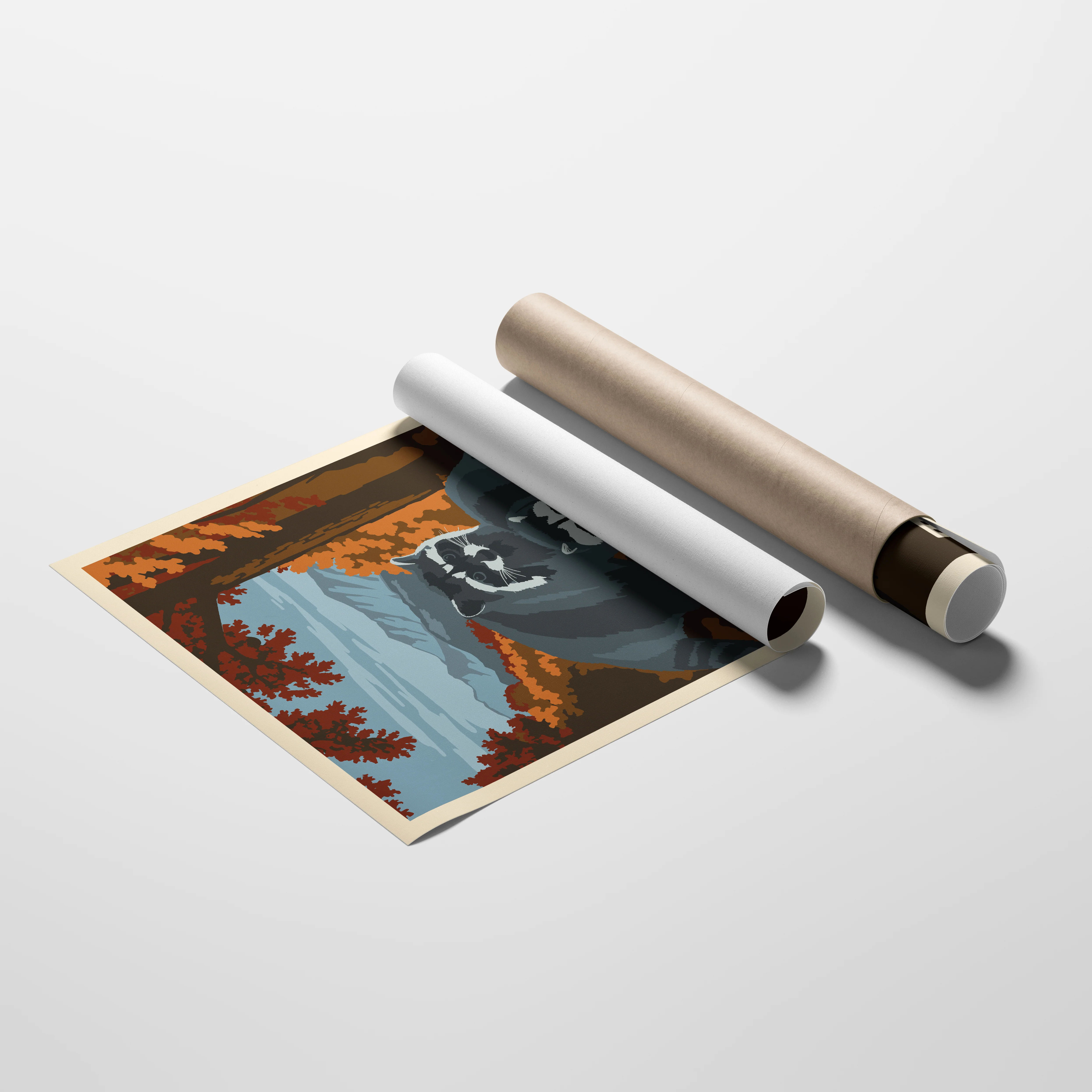 Tennessee Travel Poster - Image 2